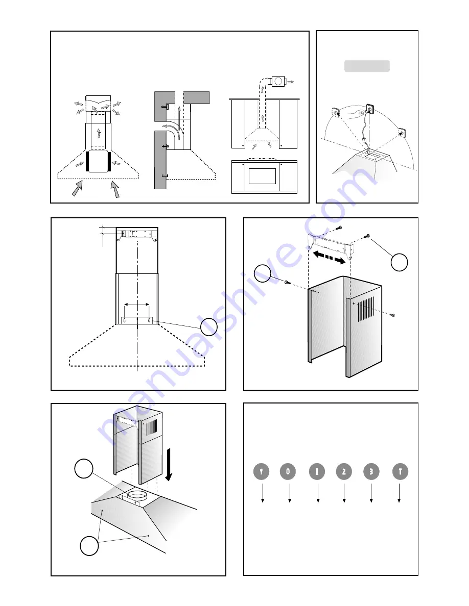 CDA ECH10 User Instructions Download Page 3