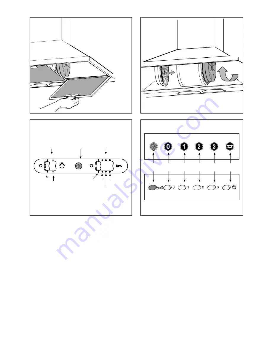 CDA ECH10 User Instructions Download Page 4