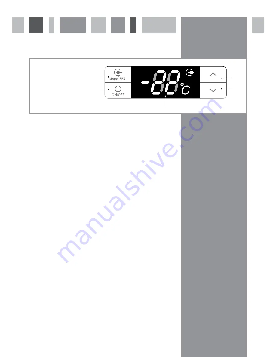 CDA FF880 Manual For Installation, Use And Maintenance Download Page 4