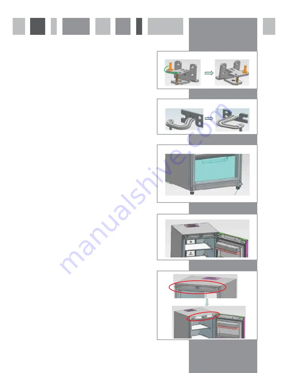 CDA FF880 Manual For Installation, Use And Maintenance Download Page 10