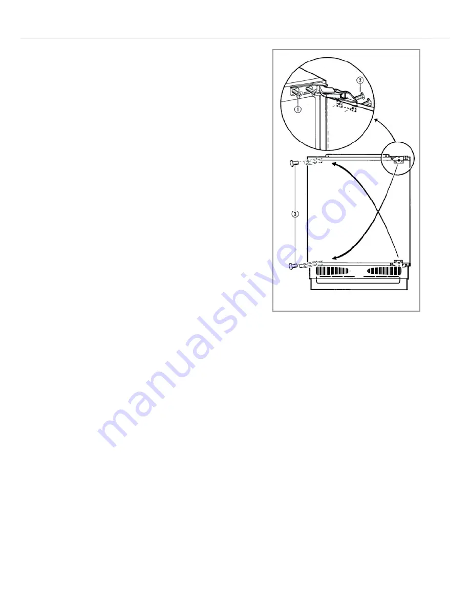 CDA FW482 Manual For Installation Download Page 14