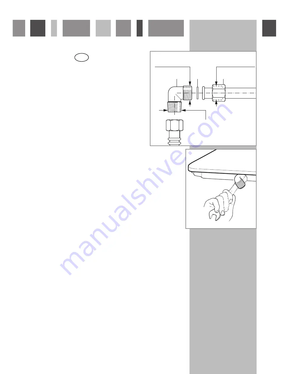 CDA HVG 4Q5 Series Manual For Installation, Use And Maintenance Download Page 18