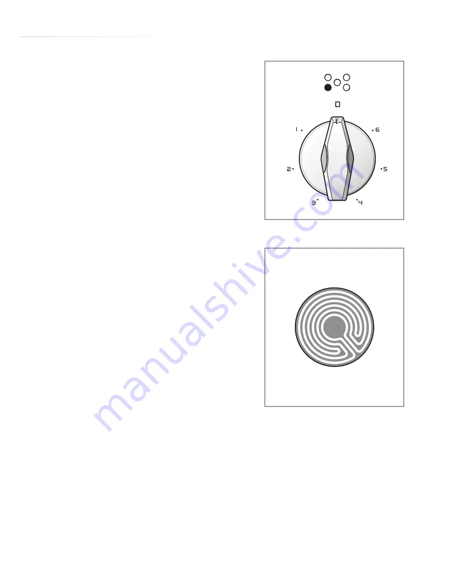 CDA RC 9621 Series Manual For Installation, Use And Maintenance Download Page 13