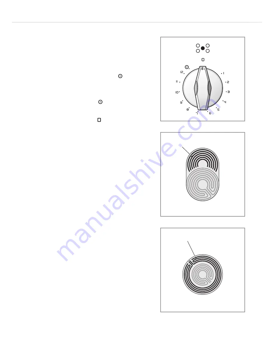 CDA RC 9621 Series Manual For Installation, Use And Maintenance Download Page 14