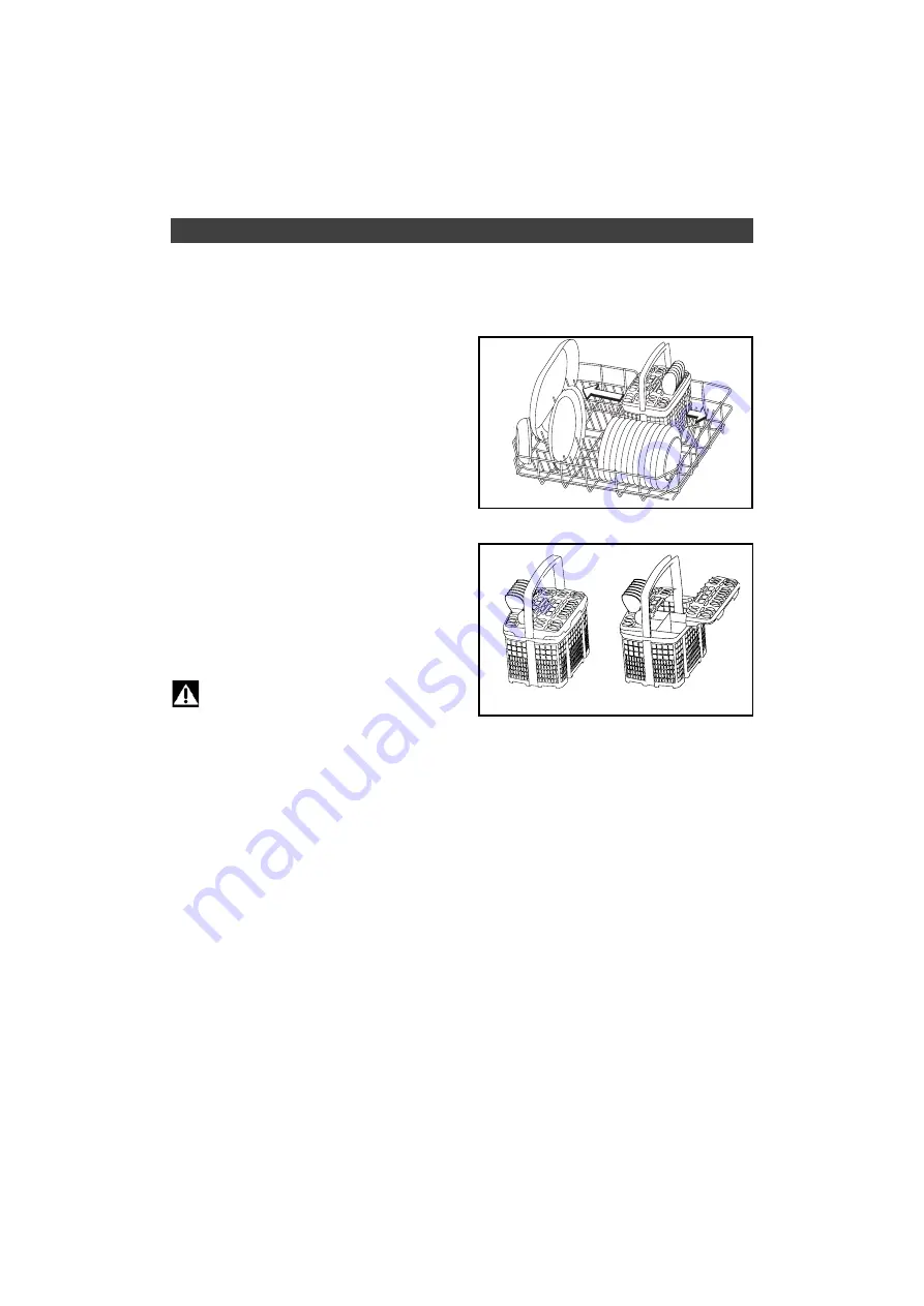 CDA WF250SS Instruction Manual Download Page 24