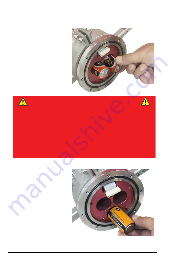 CDI CD42-STS Скачать руководство пользователя страница 20