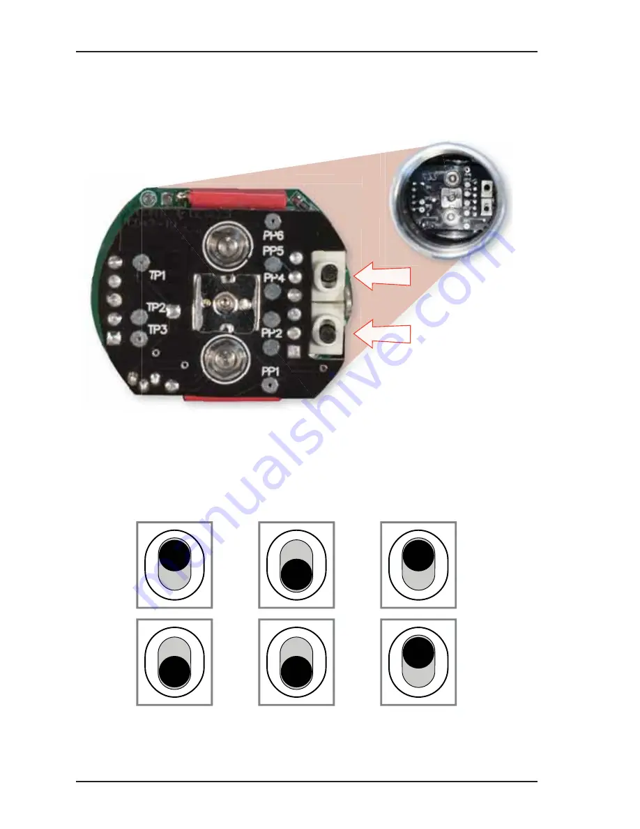 CDI CD42-T0 User Manual Download Page 12