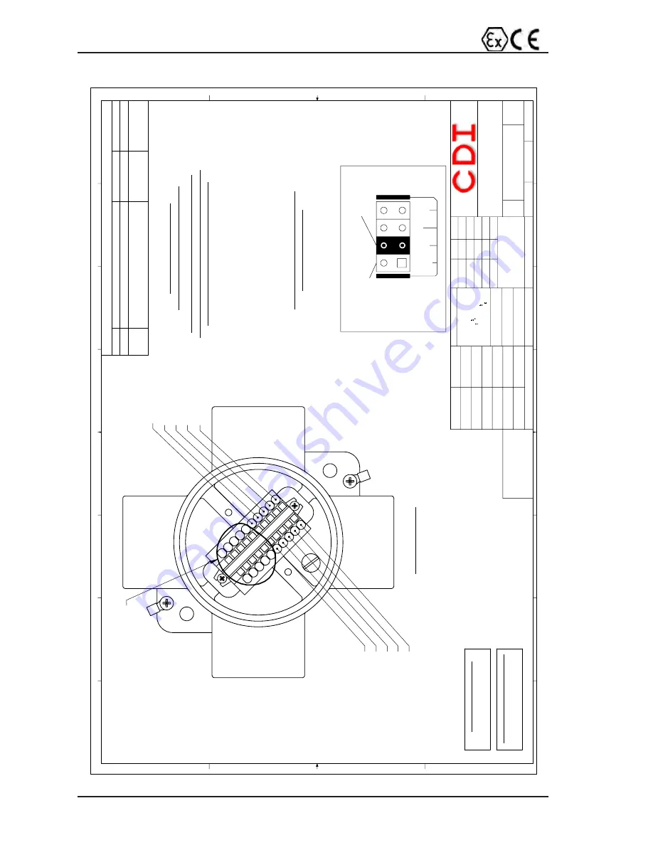 CDI CD52 Bandit User Manual Download Page 14