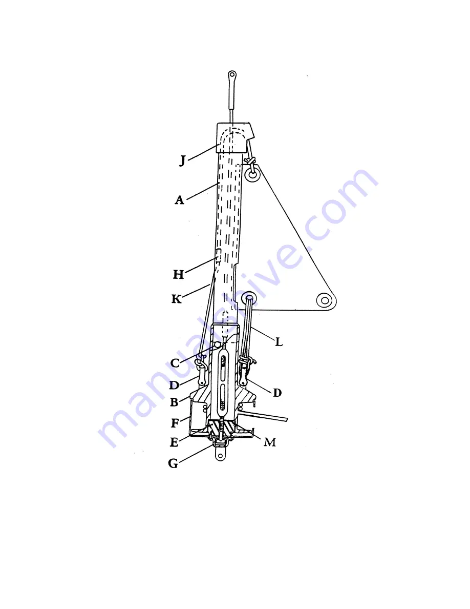 CDI FLEXIBLE FURLER 2 Скачать руководство пользователя страница 4