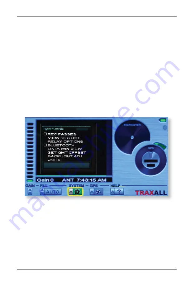 CDI TRAXALL 720 User Manual Download Page 15