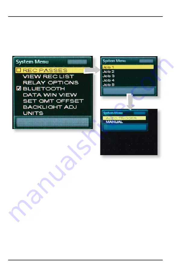 CDI TRAXALL 720 User Manual Download Page 20