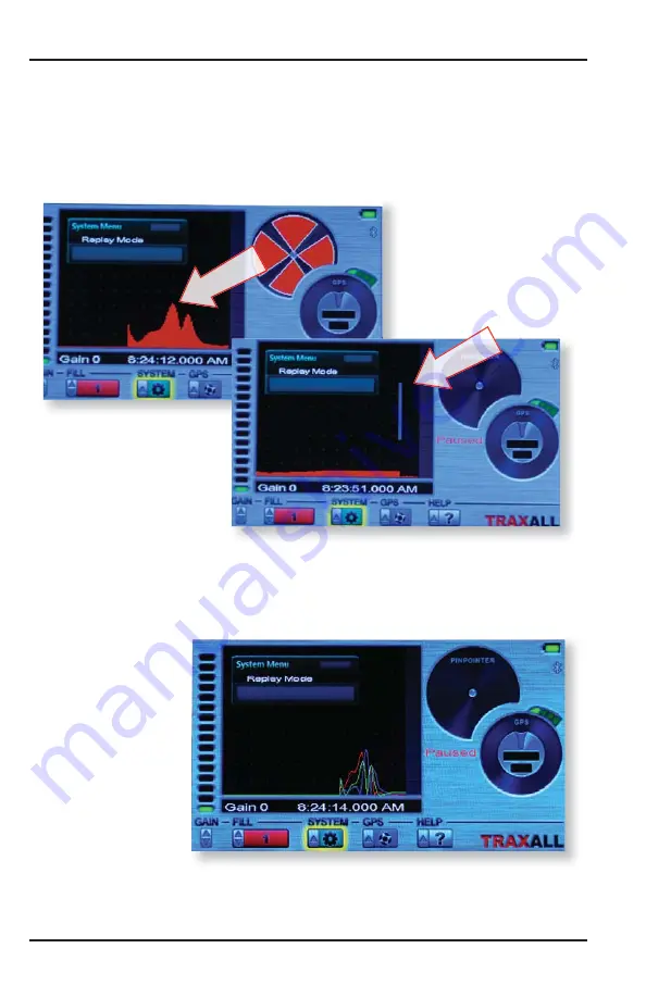 CDI TRAXALL 720 User Manual Download Page 26