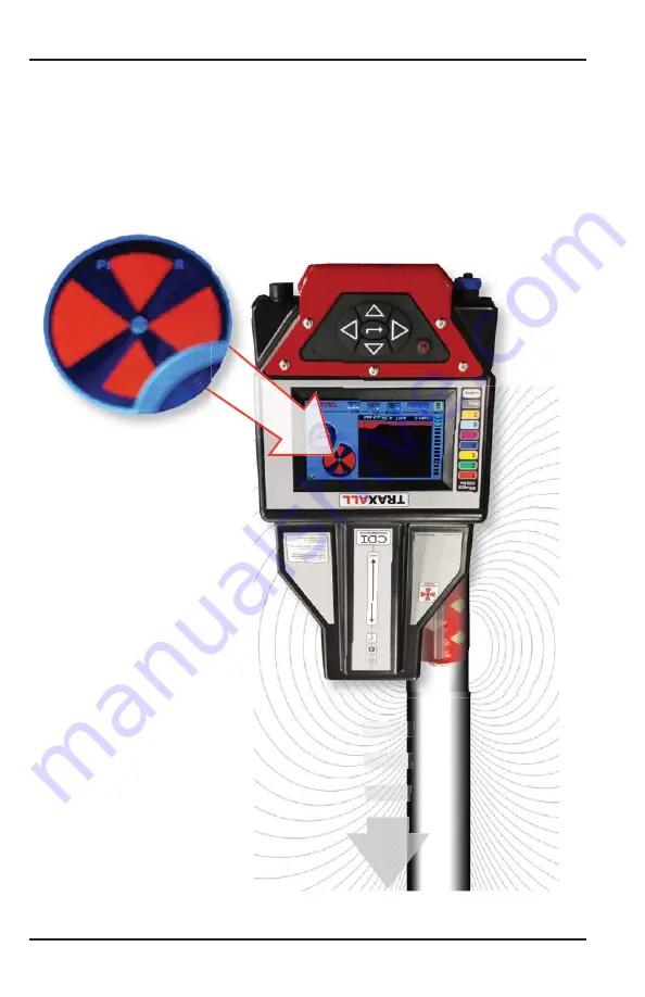 CDI TRAXALL 720 User Manual Download Page 34