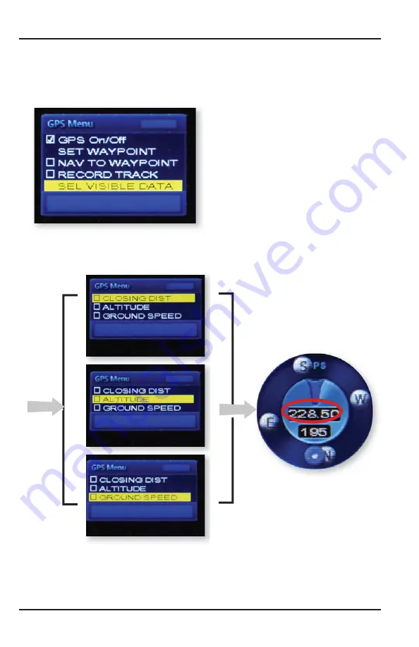 CDI TRAXALL 720 User Manual Download Page 48