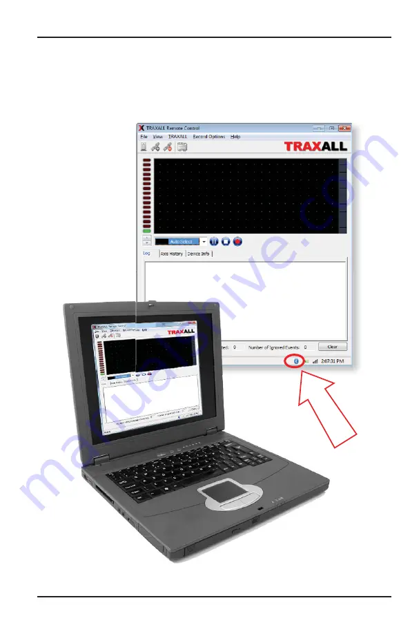 CDI TRAXALL 720 User Manual Download Page 59