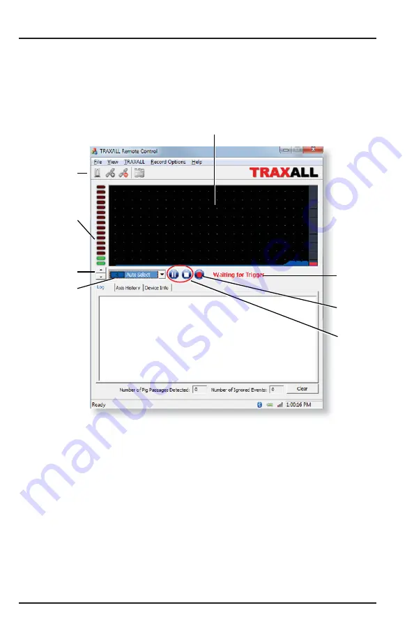 CDI TRAXALL 720 User Manual Download Page 62