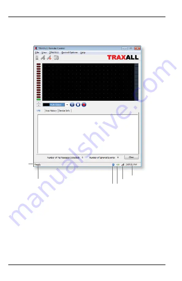 CDI TRAXALL 720 User Manual Download Page 66