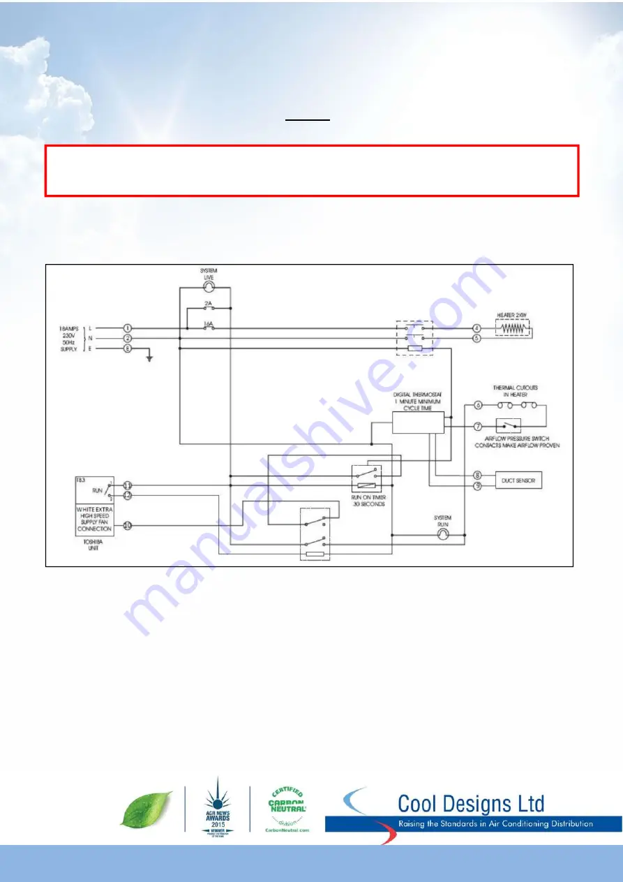 CDL VN-M Series Скачать руководство пользователя страница 12