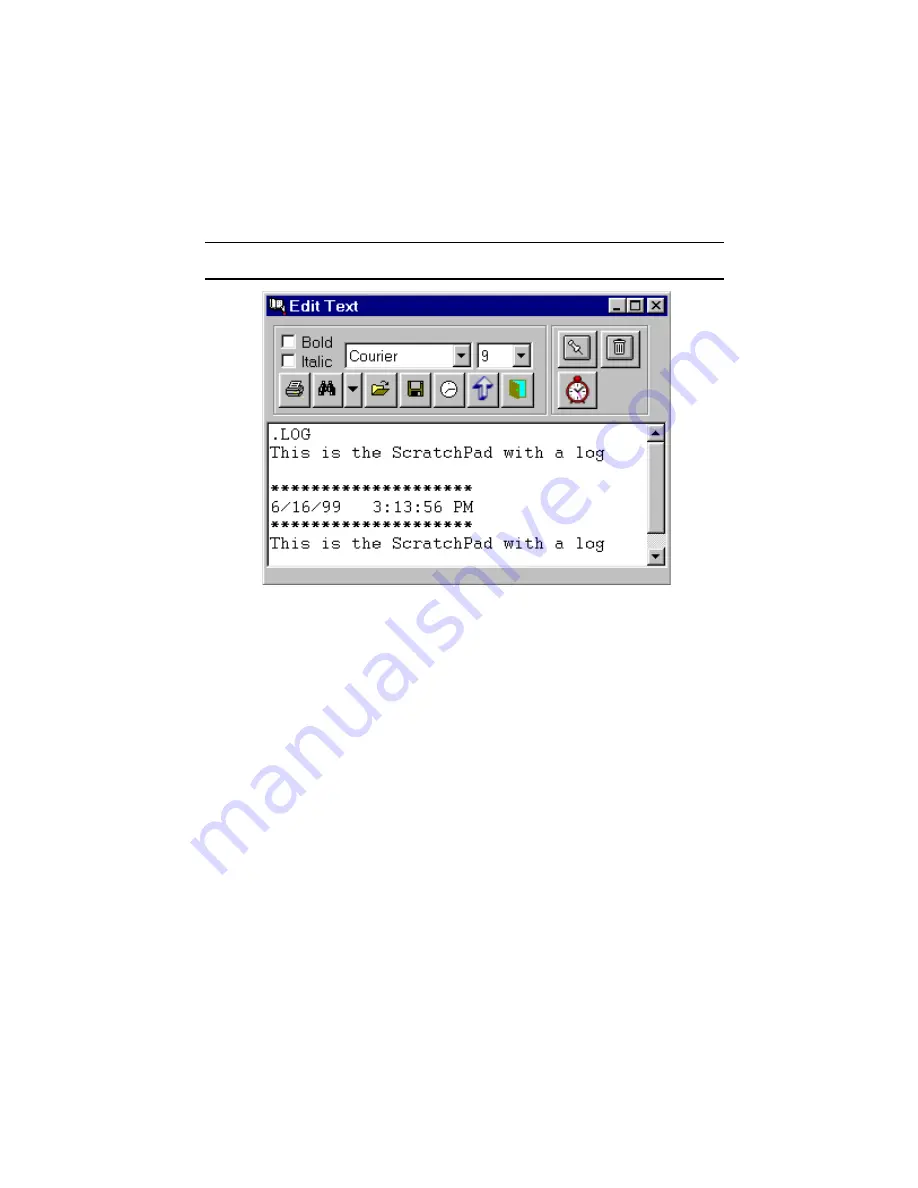 CDML Advanced Calculator 2.2 User Manual Download Page 39