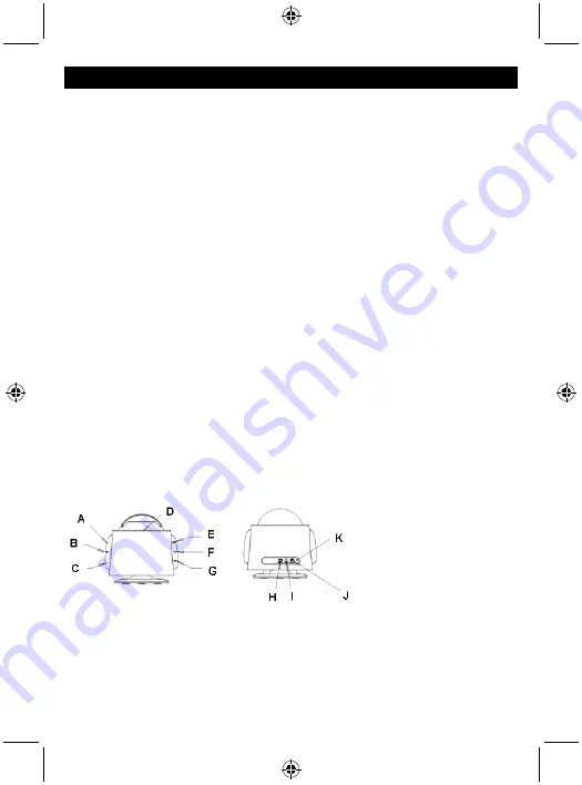 CDN KNG-FSP1B Manual Download Page 14