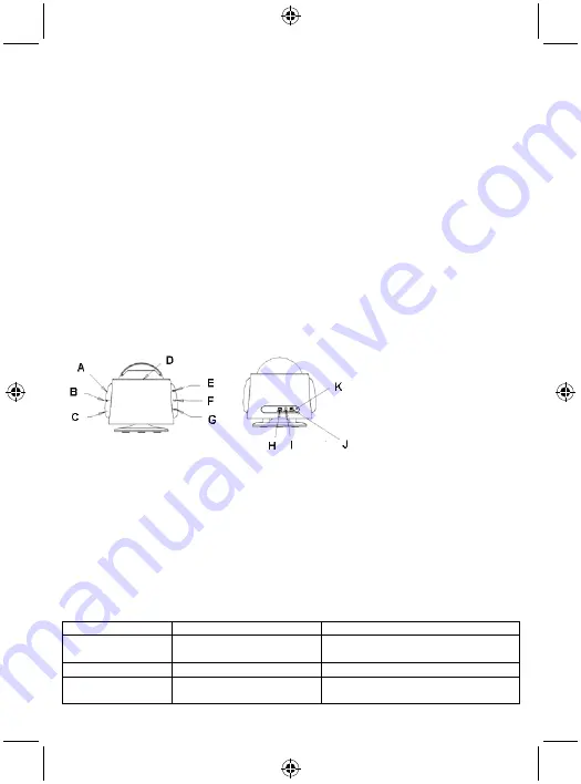 CDN KNG-FSP1B Manual Download Page 31