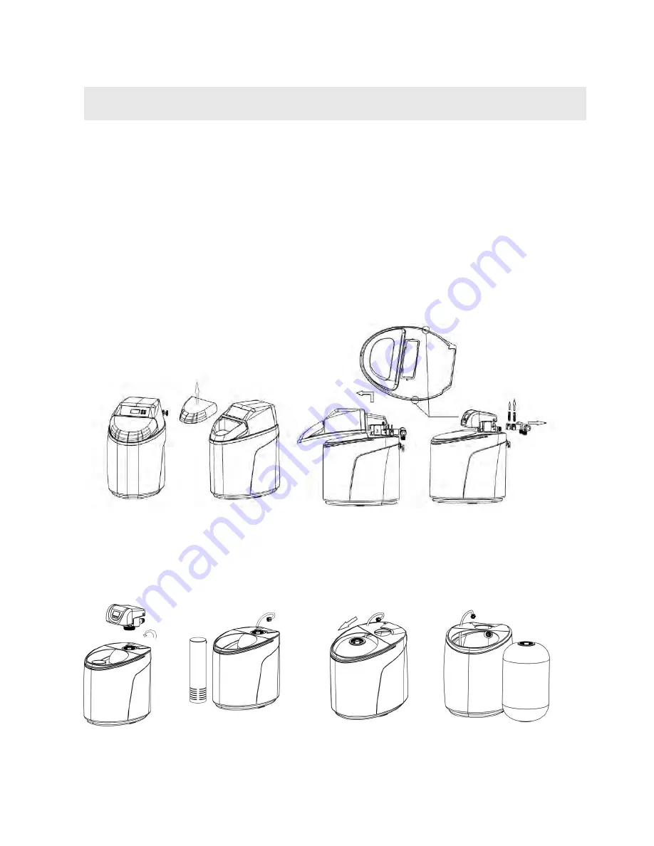 Ceasa Kivu LCD UF HF 160 Instruction Manual Download Page 32