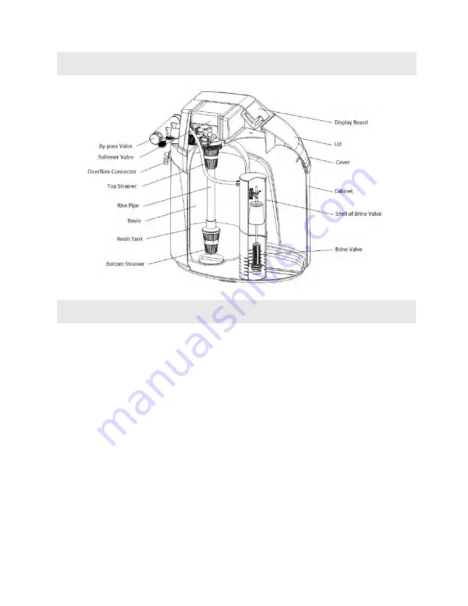 Ceasa Kivu LCD UF HF 160 Instruction Manual Download Page 44