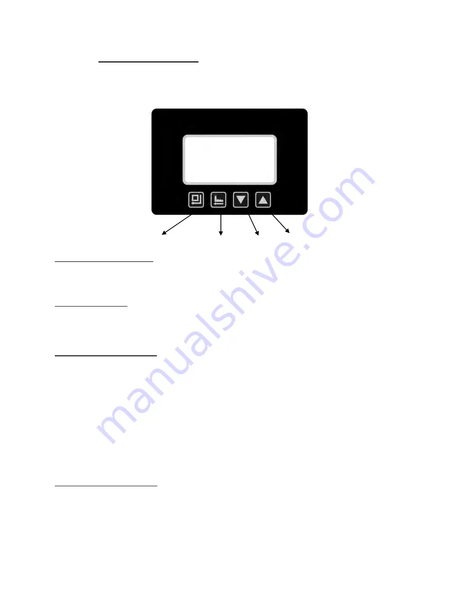 Ceasa Kivu LCD UF HF 160 Instruction Manual Download Page 55