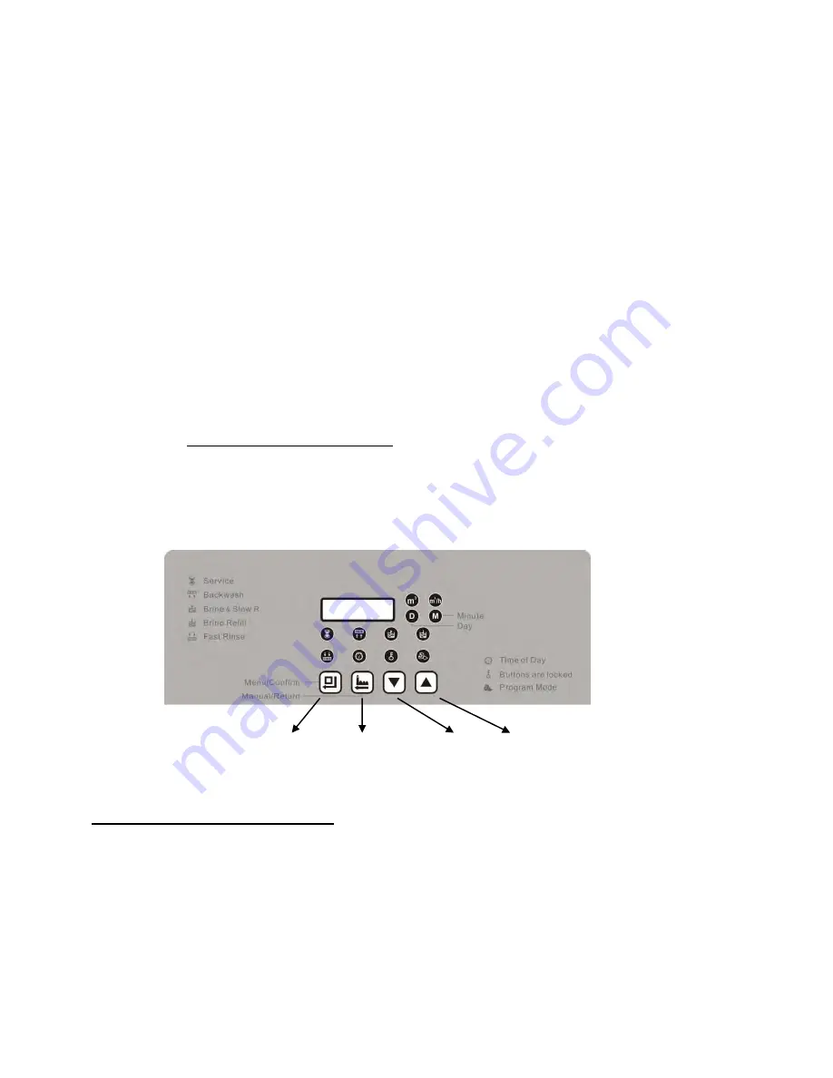 Ceasa Kivu LCD UF HF 160 Instruction Manual Download Page 96