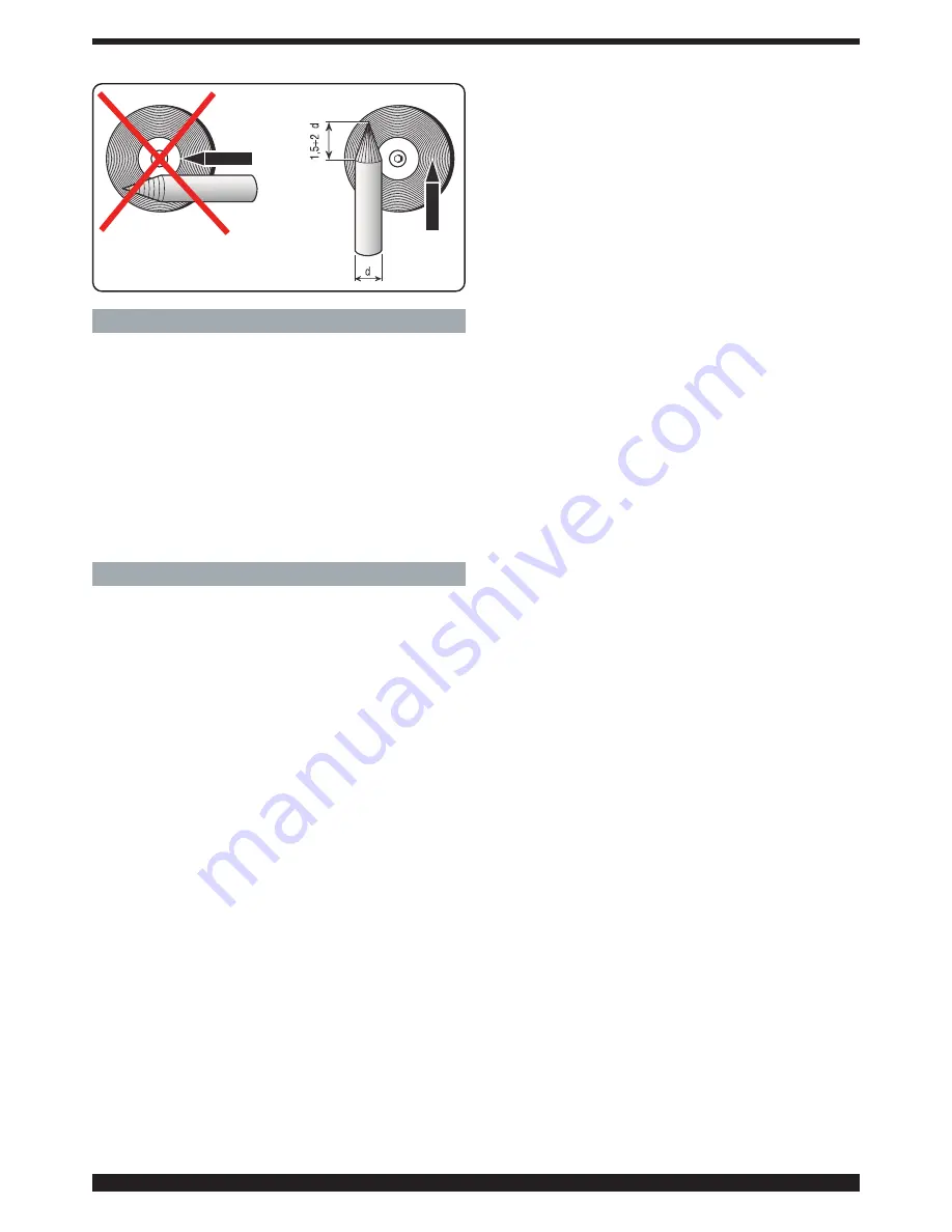 Cebora MMA 2336/1 Instruction Manual Download Page 26