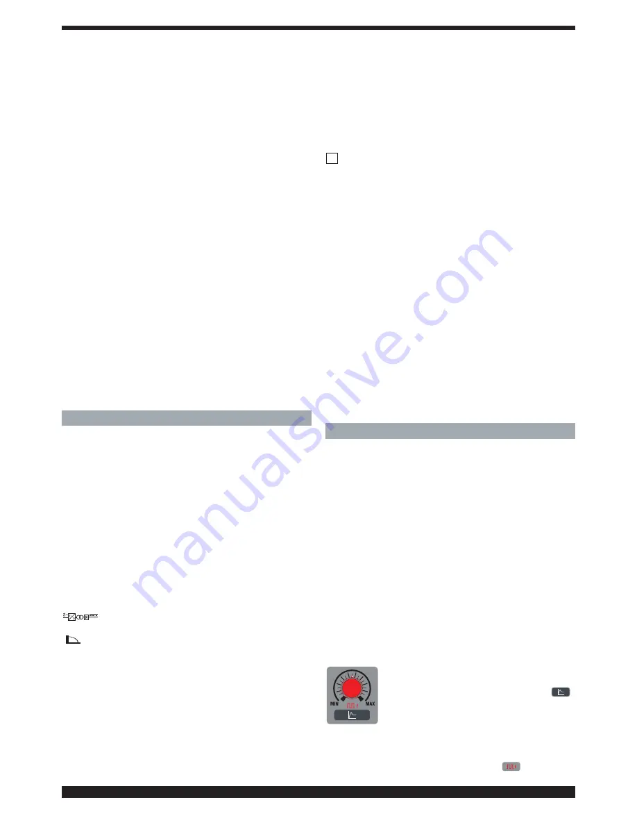 Cebora MMA 2336/1 Instruction Manual Download Page 38