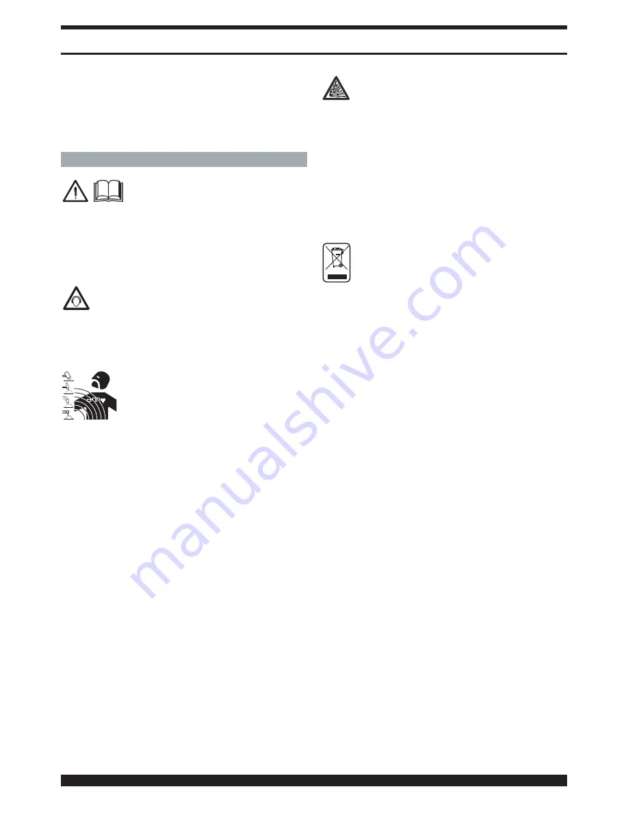 Cebora MMA 2336/1 Instruction Manual Download Page 52