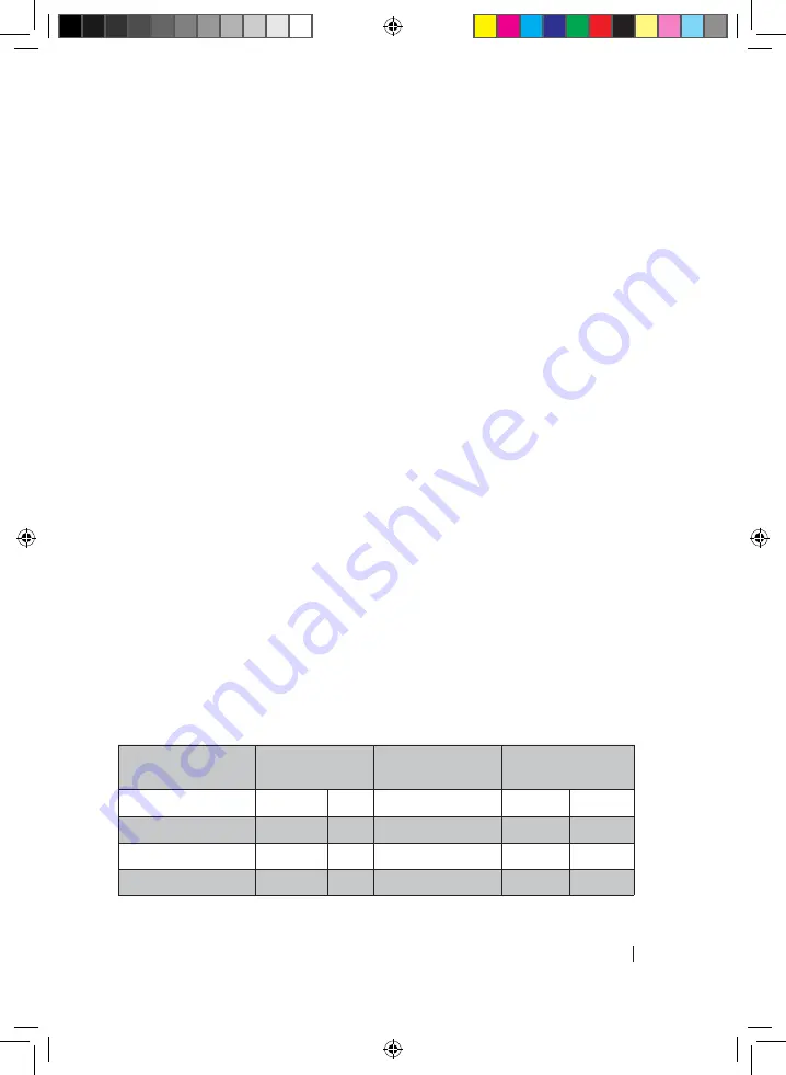 cecotec 02315 Instruction Manual Download Page 61