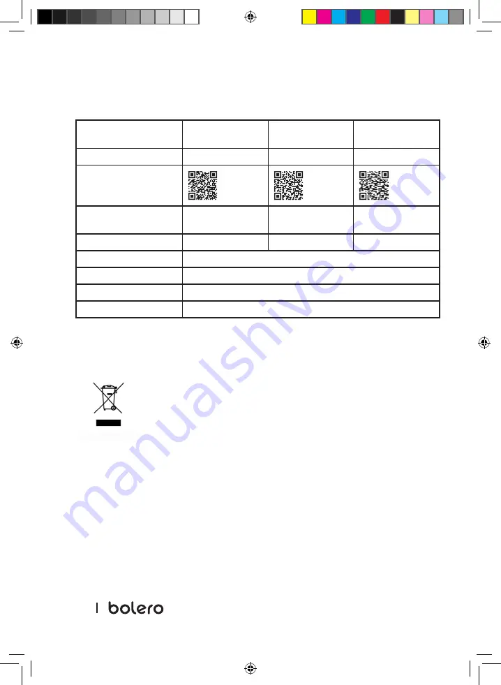 cecotec 02315 Instruction Manual Download Page 120