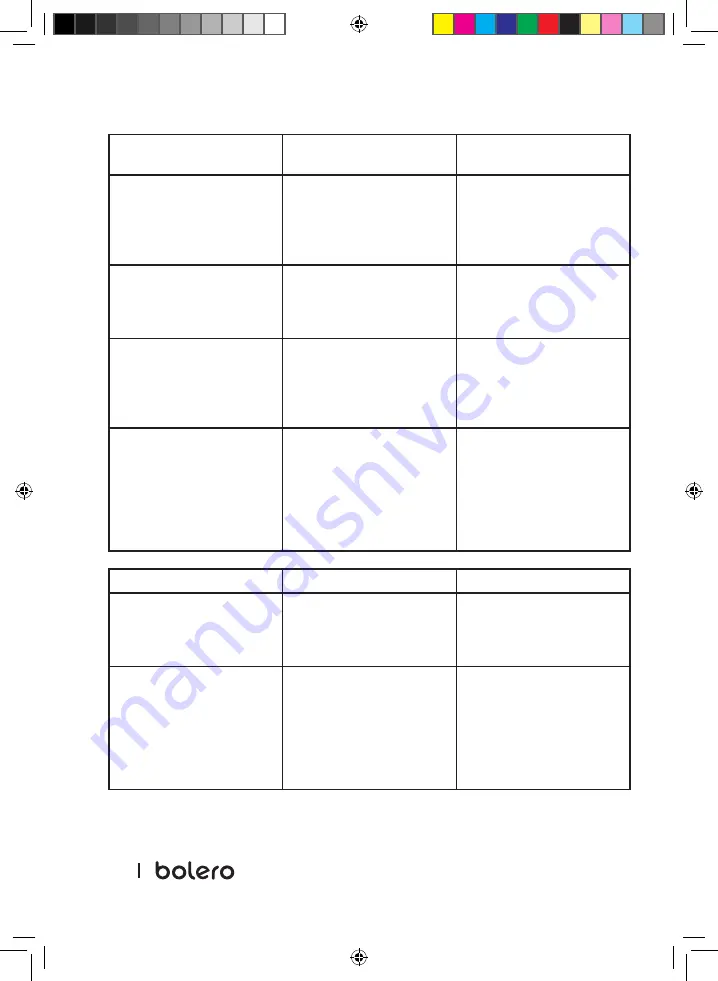 cecotec 02315 Instruction Manual Download Page 186