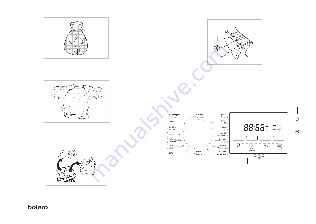 cecotec 02330 Instruction Manual Download Page 101