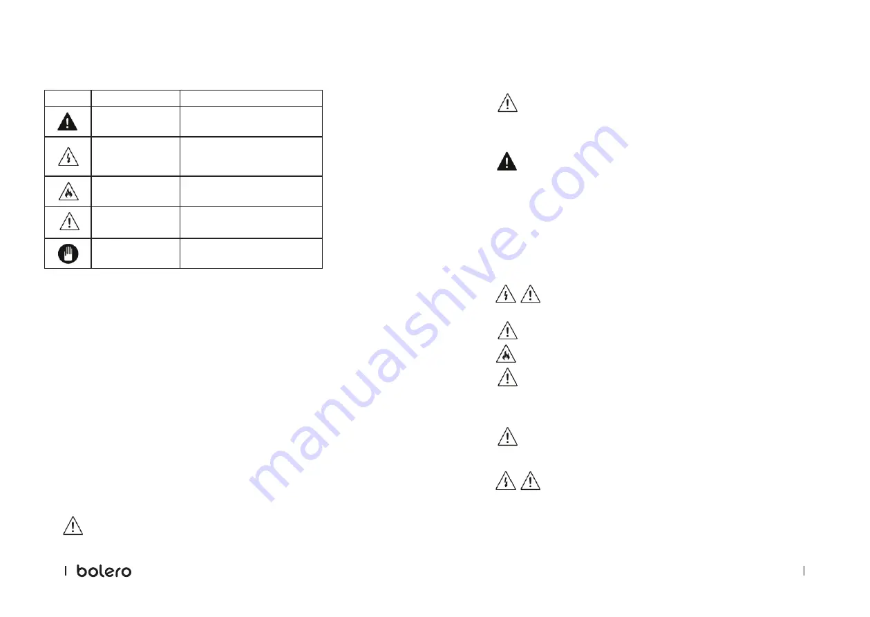 cecotec 02359 Instruction Manual Download Page 7