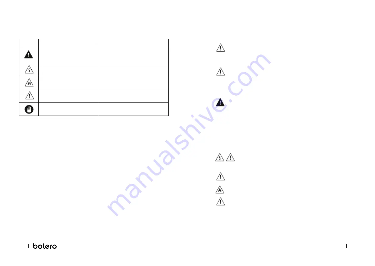 cecotec 02366 Instruction Manual Download Page 9