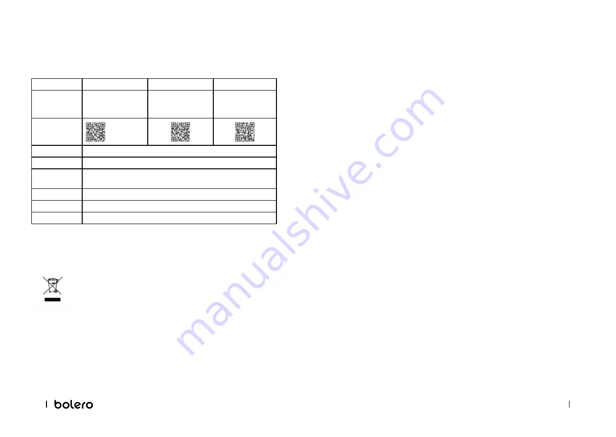 cecotec 02366 Instruction Manual Download Page 42