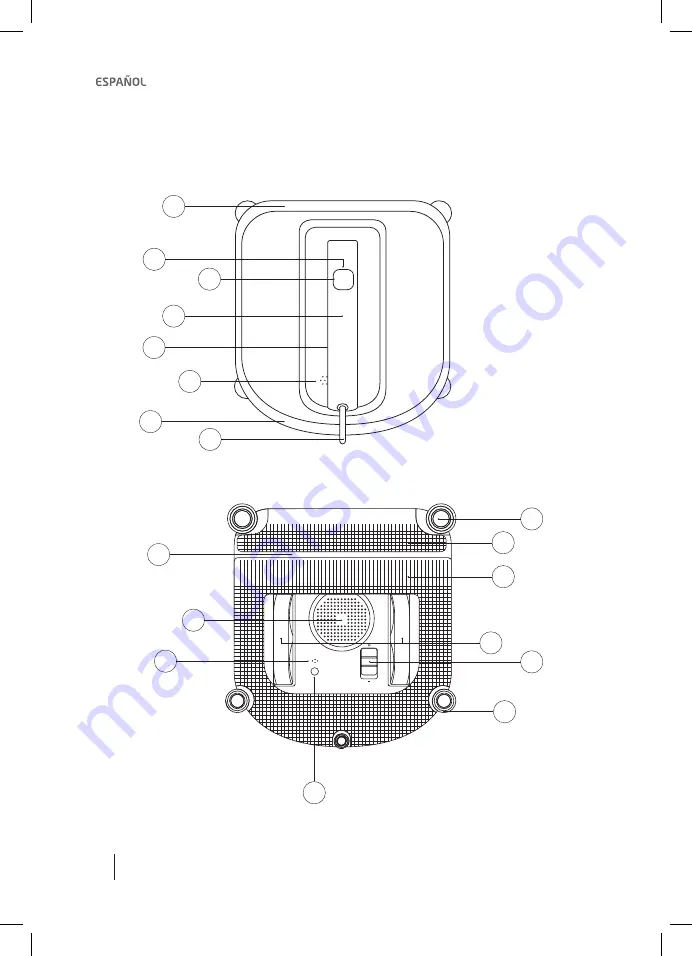 cecotec 05461 Скачать руководство пользователя страница 4