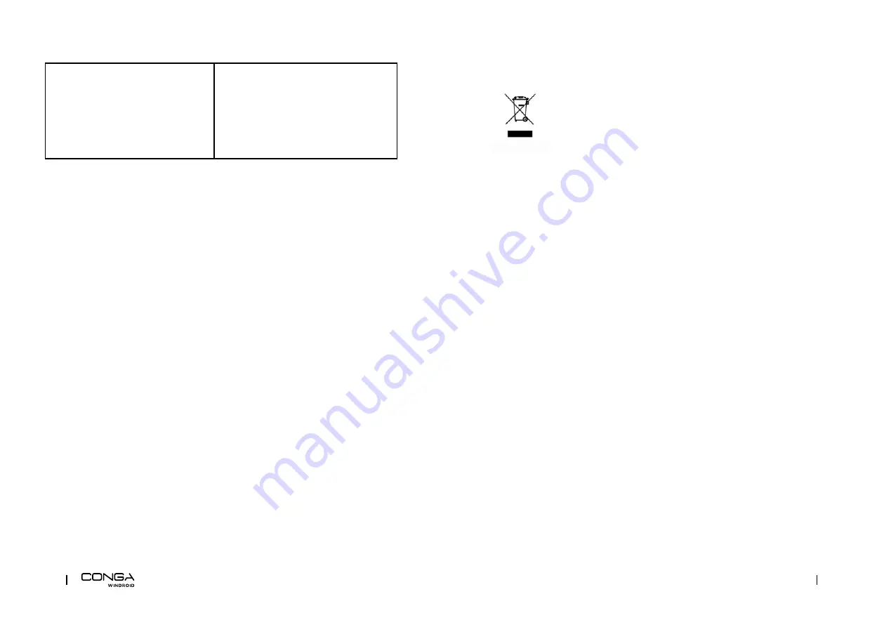 cecotec 43417 Instruction Manual Download Page 23