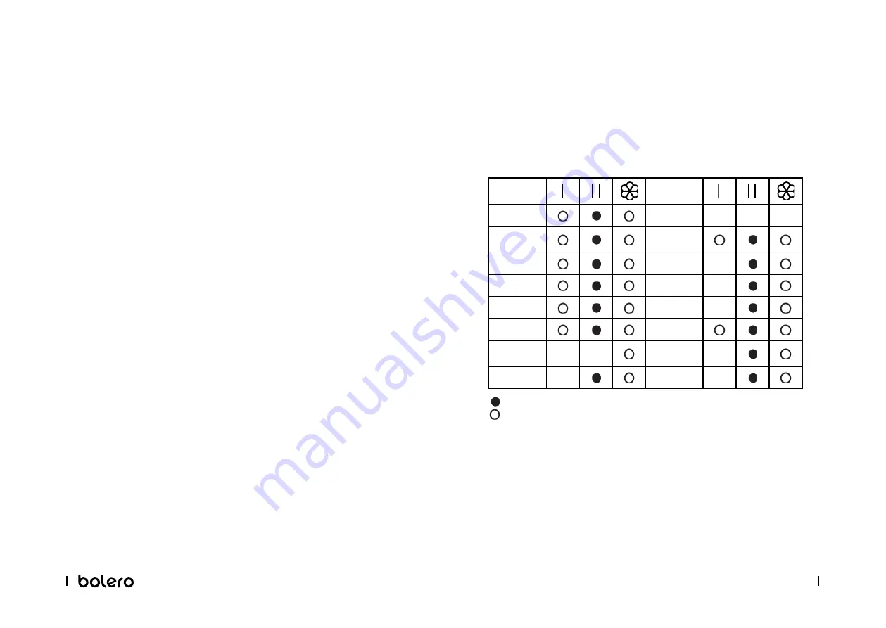 cecotec BOLERO DRESSCODE 10400 INVERTER Instruction Manual Download Page 39