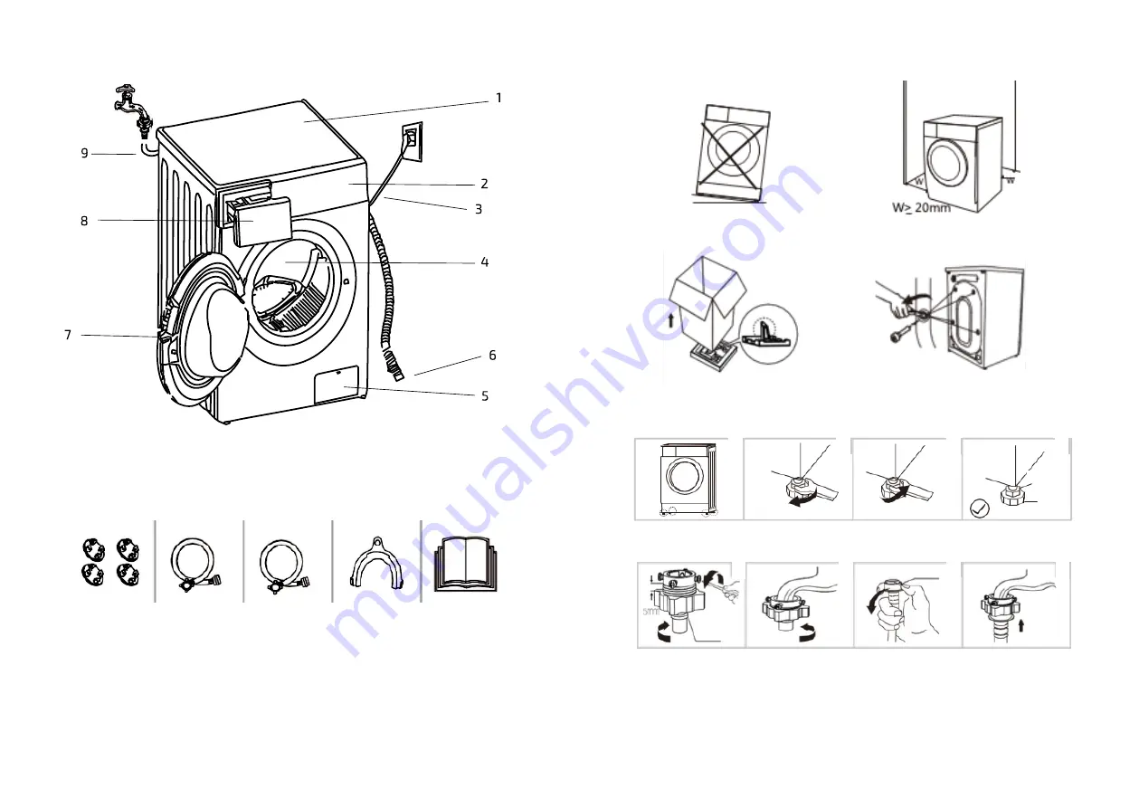 cecotec BOLERO DRESSCODE 10400 INVERTER Instruction Manual Download Page 93