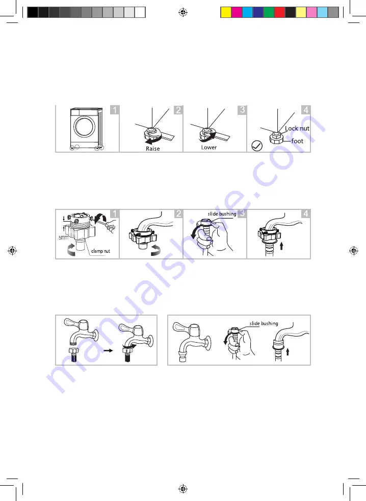 cecotec bolero DRESSCODE 12600 INVERTER Скачать руководство пользователя страница 195