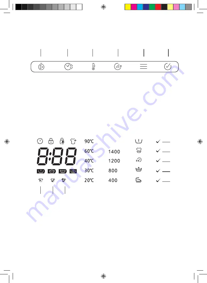 cecotec bolero DRESSCODE 12600 INVERTER Скачать руководство пользователя страница 201