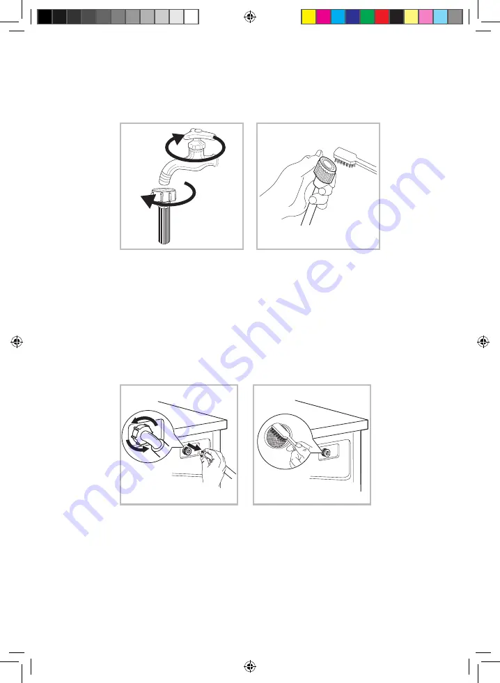 cecotec bolero DRESSCODE 12600 INVERTER Скачать руководство пользователя страница 203