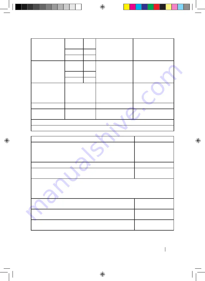 cecotec BOLERO DRESSCODE 7200 Instruction Manual Download Page 67