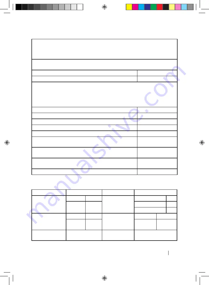 cecotec BOLERO DRESSCODE WASH&DRY 10700 INVERTER Instruction Manual Download Page 83