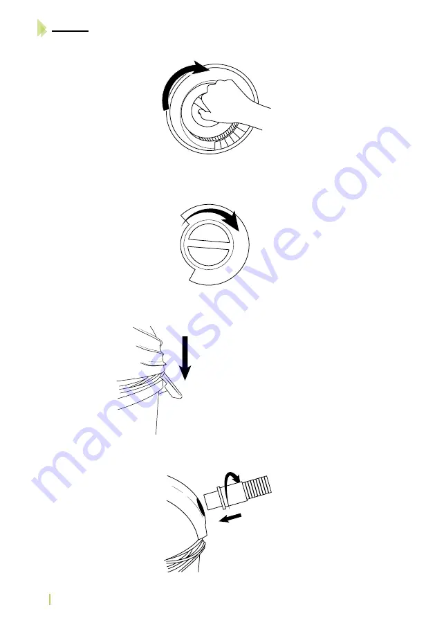 cecotec CONGA WET AND DRY Instruction Manual Download Page 30