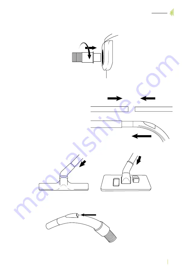 cecotec CONGA WET AND DRY Instruction Manual Download Page 35